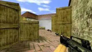 Fredrik spelar cs