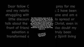 I need prayers, even advice too man #jesuschrist #christian