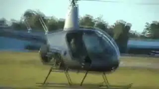Pepe's first solo flight