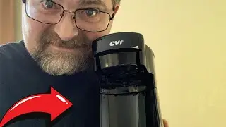 Cafe Valet Single Serve Coffee Brewer