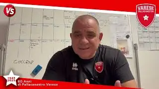 80 Anni di Pallacanestro Varese - Ferraiuolo: 