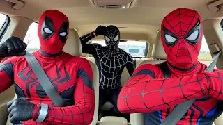 Spider-Man: Into The Spider-Verse (2026) | Marvel Studios’ Deadpool 3 - Spiderman - Venom3 -Superman