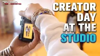CREATOR DAY | STUDIO UNSCRIPTED EP 14