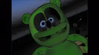 [FAKE] Gummy Bear Anti Piracy Screen *creepy*
