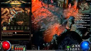 Lets Play: Path of Exile - Forsaken Masters - Freezing Pulse Shadow Teil12 (german)