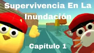 Supervivencia En La inundación Capítulo 1: Tuberías Rotas