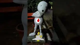 Vodafone zoozoo at your service #vodafone #funnylaughs