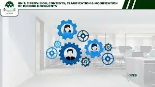 UNIT 2 RULE 26, 27, 32. Provision of Bidding Documents