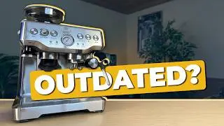 Breville Barista Express in 2025: Still The BEST ?