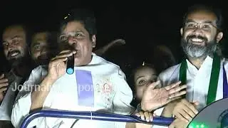 ప్ర&zwnj;చారంలో అలీ జోరు చూడండి Actor Ali Election Campaign Funny Comments on TDP