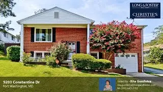 Sale: 3 Beds - 3 Baths - 1596 sq ft - Fort Washington - MD [$379,000] MLS #: MDPG2011504