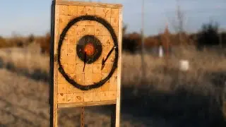 Axe/Knife Throwing Target