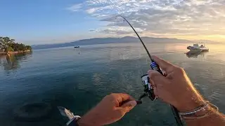 Fishing Ultra LRF / &Pi;&rho;&omega;&iota;&nu;ό &psi;ά&rho;&epsilon;&mu;&alpha; ULTRA LRF / First touch with Clear Blue Cryster 57 Finder
