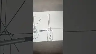 Столбы для забора.
