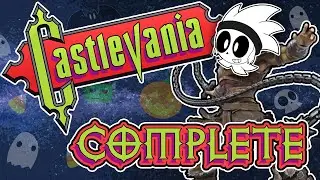 Castlevania - Complete - LET IT WHIP BABY - GIPlayers