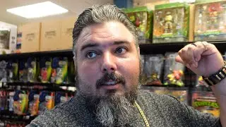 Tampa Toy Show And Toy Hunting With Friends | Hot Toys | Star Wars | Lord Of The Rings and Much More