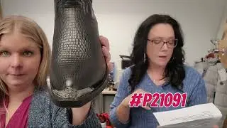 7X P21091 Laredo Men's PT Western Boots