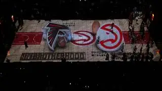 Atlanta Hawks Intro - 01/27/17