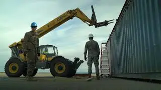 U.S. Airmen and Marines Practice Agile Combat Employment Capabilities (2019) 🇺🇸