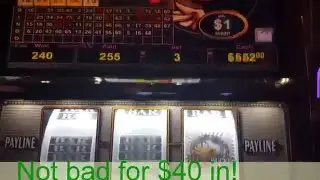 HUGE WINS! 🔴VGT Lucky Ducky & Diamond Fever! $1 Denom
