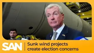 Sunk wind projects create election concerns for NJ Democrats