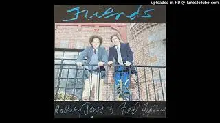 Rodney Jones & Fred Lipsius - Leaving The Wheel (USA 1981)