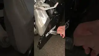 Custom decal on R6