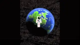 Minecraft Spaceman