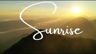SUNRISE - LOFI MUSIC LISTEN