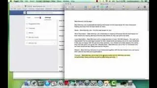 How to Make a Facebook page that's Search Engine Optimized
