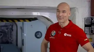 Luca Parmitano: 