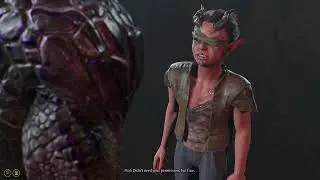 LiTtLE sLoW oN tHe UpTaKe - BG3 True Final Boss (It's a softlock)