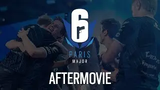 Rainbow Six &ndash; Six Major Paris &ndash; Aftermovie
