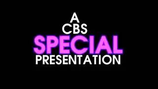 A CBS Special Presentation (1970s-say...1990s or 2000s?) - LOGO REMAKE