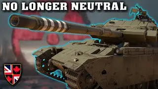 Strv 104 NUKE?! How Many Kills Did It Get?! - War Thunder Bonus!