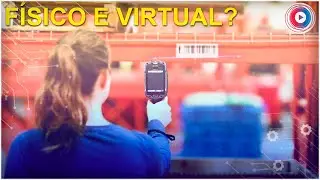 TECLADO F&Iacute;SICO OU VIRTUAL NO TC8300?