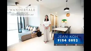 [For Sale] Newly MOP High Floor 3 Br Unit @ Wandervale EC