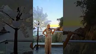 Young and beautiful - Lana del Rey | Violin Cover | Beach wedding