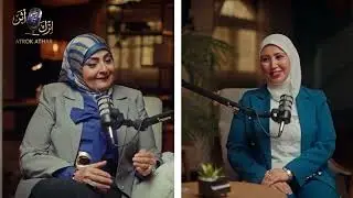 سيب بصمة… واسمع كلام يغيّرك  | أولى حلقات بودكاست اترك أثر #اترك_أثر#بودكاست #shorts 