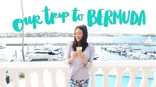Bermuda Travel Vlog