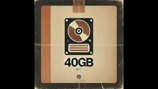 40 GB Beat Boom Bap Style AHProd