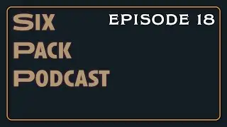 SixPackPodcast | Episode 18 with Jazzy B