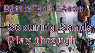 BattleTech - Aces - Play Through