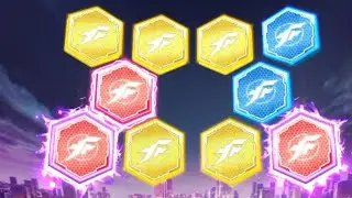 Kof allstar global no.1 pvp character summon extreme rare can't believe