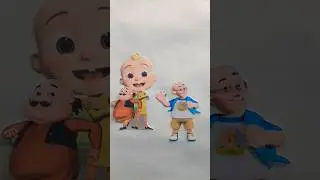 Motu patlu 🥰 JJ #brazil #usa
