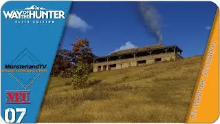 Way of the Hunter #07 | Stream Mitschnitt Twitch | Jagdsimulation | Release 2022  | deutsch | PC