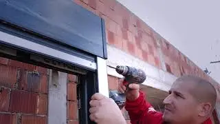 Joviste RAL montaža