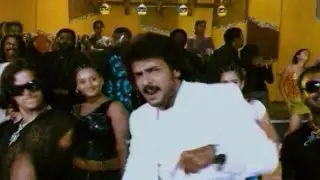 Yeh Babuji Video Song || Toss Movie || Upendra, Raja, Kamna Jethmalani, Priyamani