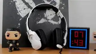 Tritton Kunai Pro virtual gaming headset unboxing - A surprisingly good value headset