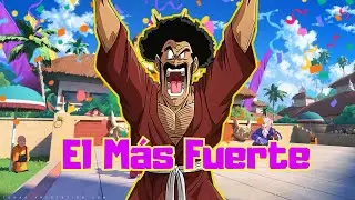 Mr. Satan sería una BESTIA en la Vida Real a Diferencia de en Dragon Ball Z